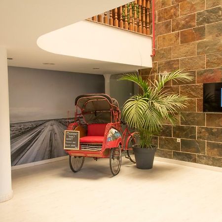 Laif Hotel Cotillo Εξωτερικό φωτογραφία