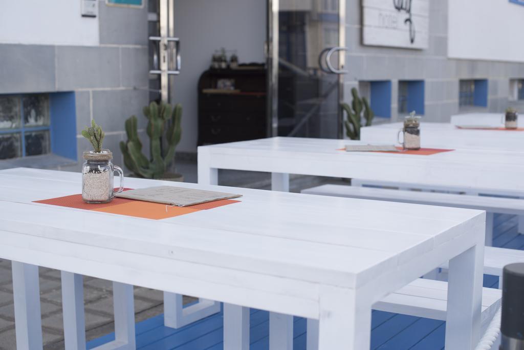 Laif Hotel Cotillo Εξωτερικό φωτογραφία