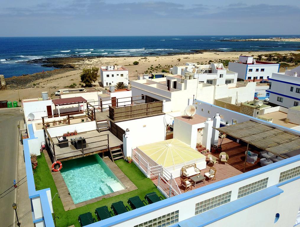 Laif Hotel Cotillo Εξωτερικό φωτογραφία