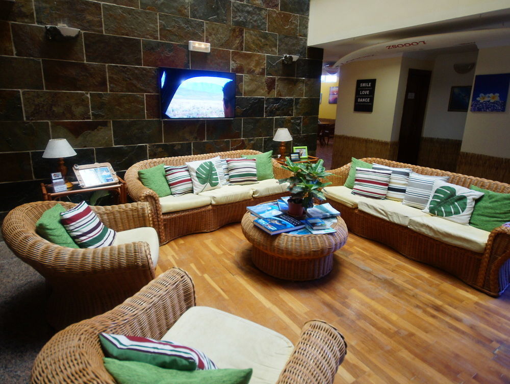 Laif Hotel Cotillo Εξωτερικό φωτογραφία