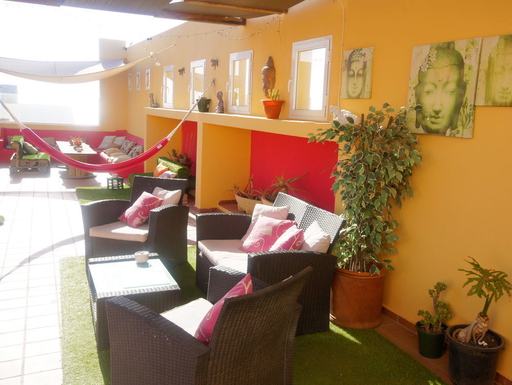 Laif Hotel Cotillo Εξωτερικό φωτογραφία