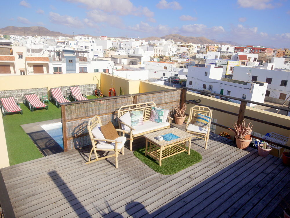 Laif Hotel Cotillo Εξωτερικό φωτογραφία