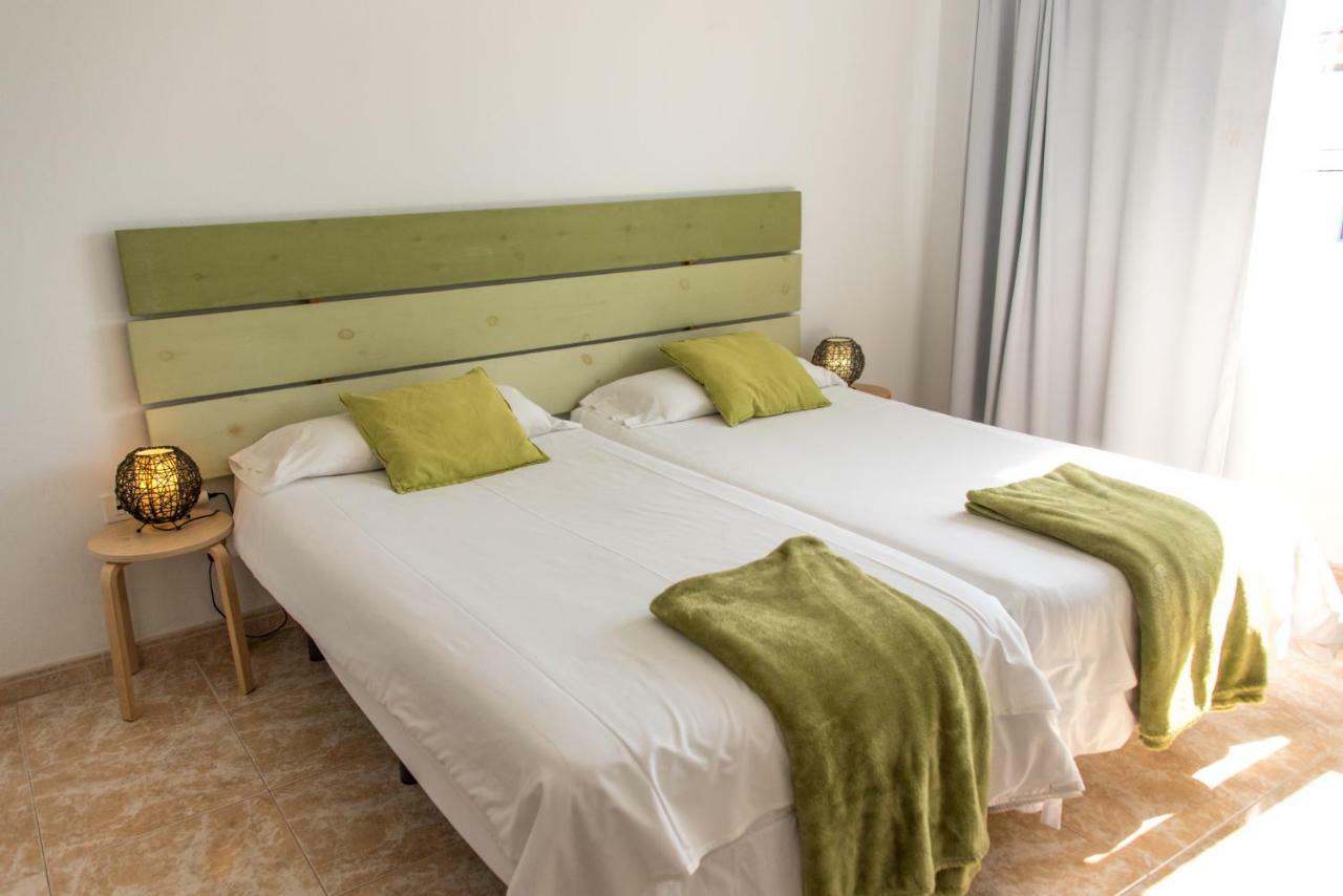 Laif Hotel Cotillo Εξωτερικό φωτογραφία