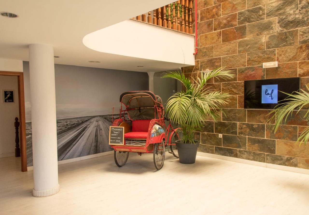 Laif Hotel Cotillo Εξωτερικό φωτογραφία